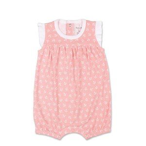 The Peanut Shell | Pink Anchors Jumper